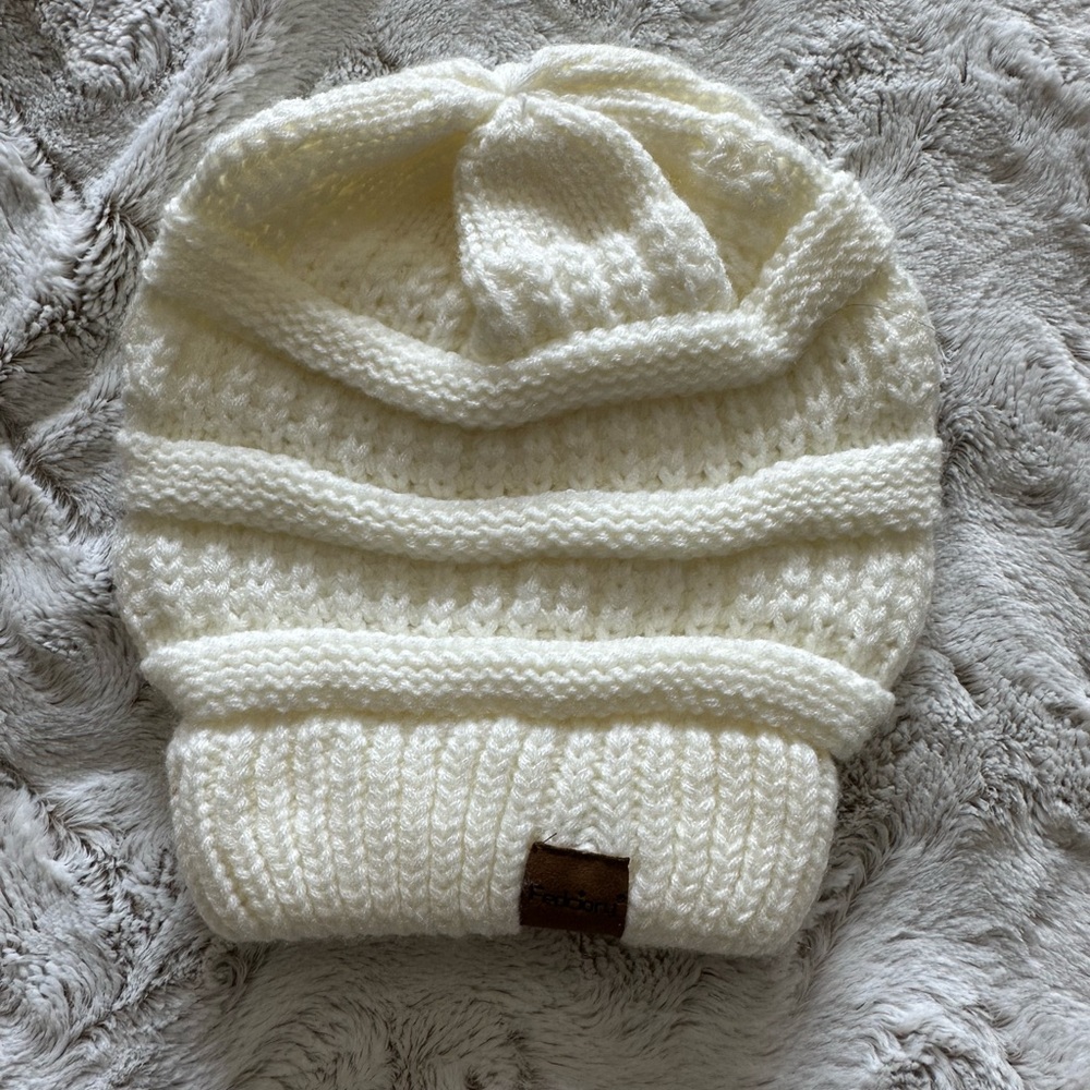Fedoory Beanie!